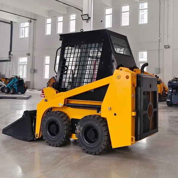 SL25 skid steer loader: built for farms and construction - Image 3