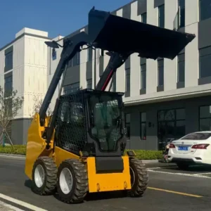 SL-S55 skid steer loader: built for farms and construction