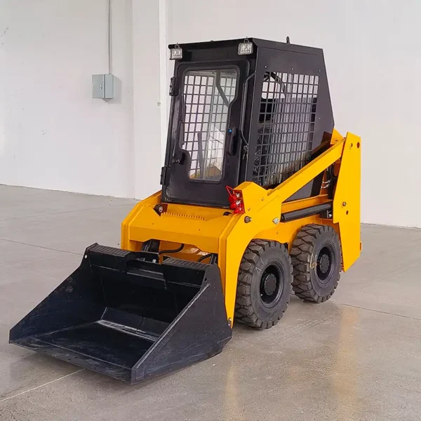 SL25 skid steer loader: built for farms and construction - Image 2