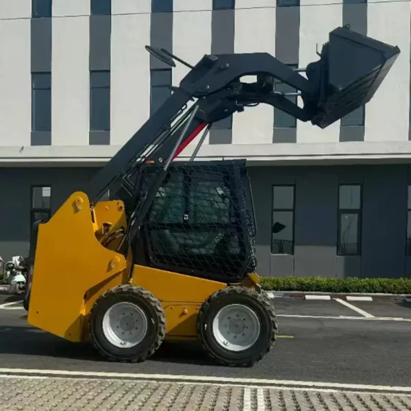 SL-S55 skid steer loader: built for farms and construction - Image 3