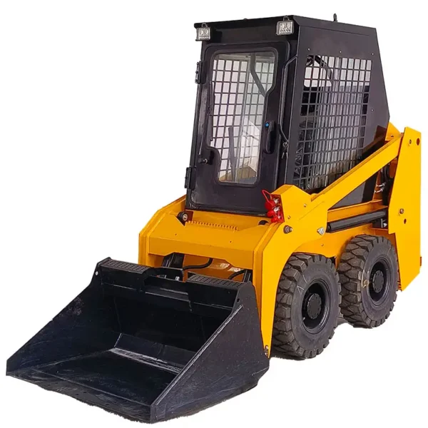 SL25 skid steer loader: built for farms and construction