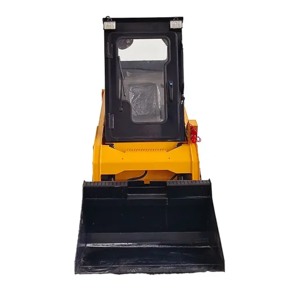 SL25 skid steer loader: built for farms and construction - Image 4