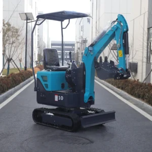 SL10B Mini Excavator - Compact and Powerful