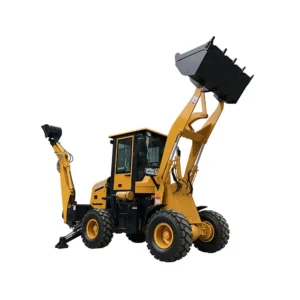 SL-60 China Wheel backhoe loaders and excavators