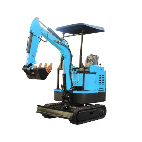 SL-15 Electric Mini Excavator