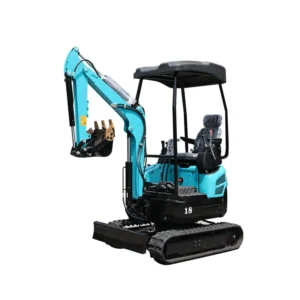 SL-18 Electric Mini Excavator