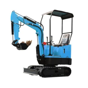 SL-12 Electric Mini Excavator
