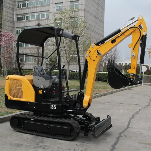 SL-25 China Excavator Online Sales - Image 3