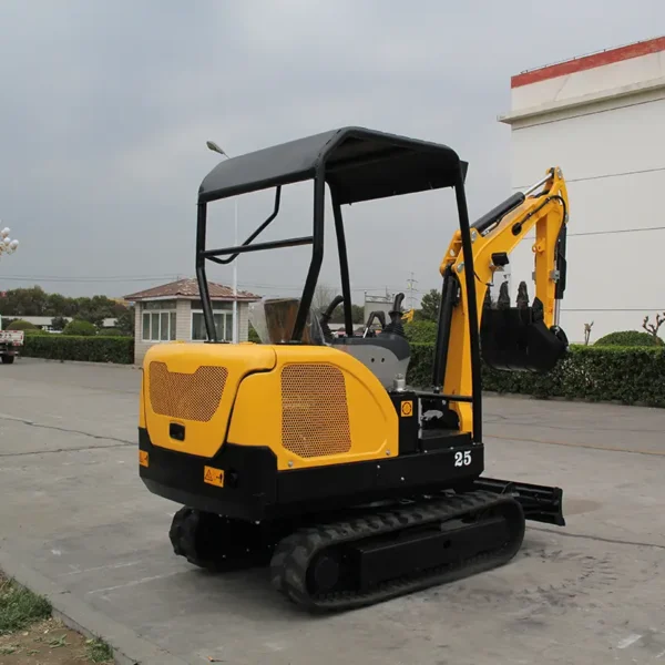 SL-25 China Excavator Online Sales - Image 4