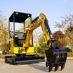 SL-22 Small Excavator Powerful