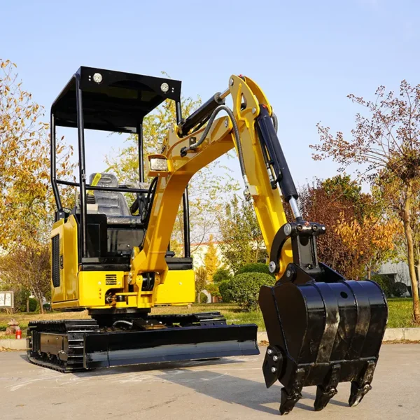SL-22 Small Excavator Powerful