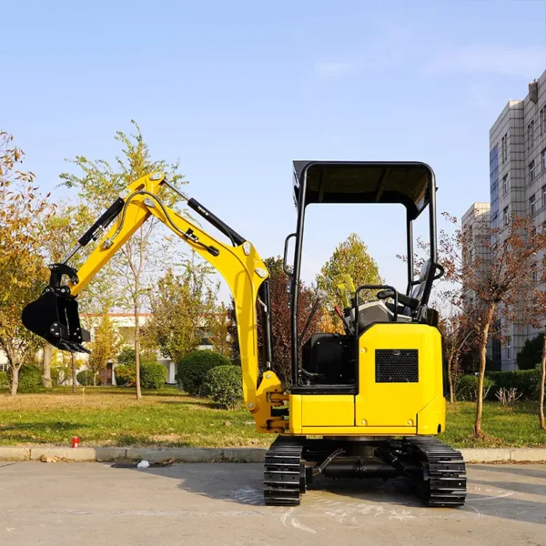 SL-22 Small Excavator Powerful - Image 4