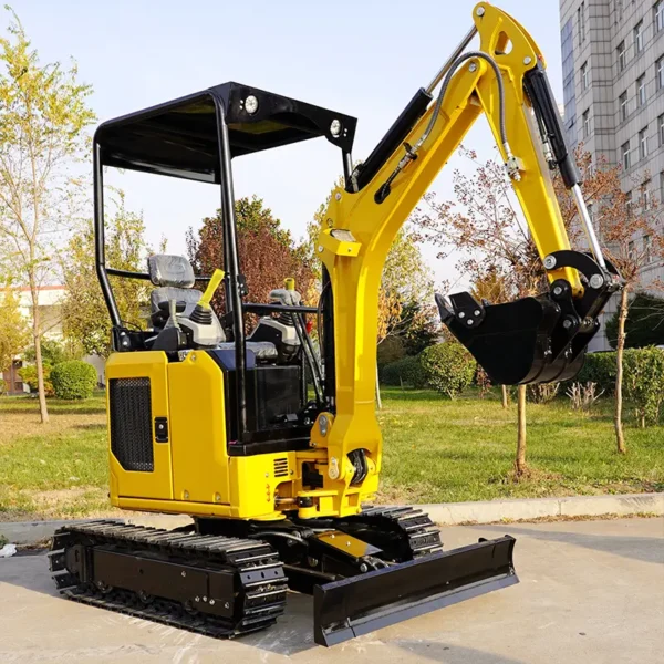 SL-22 Small Excavator Powerful - Image 3