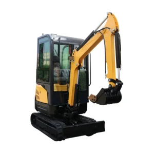 SL-18 Mini Excavator - Compact and Powerful