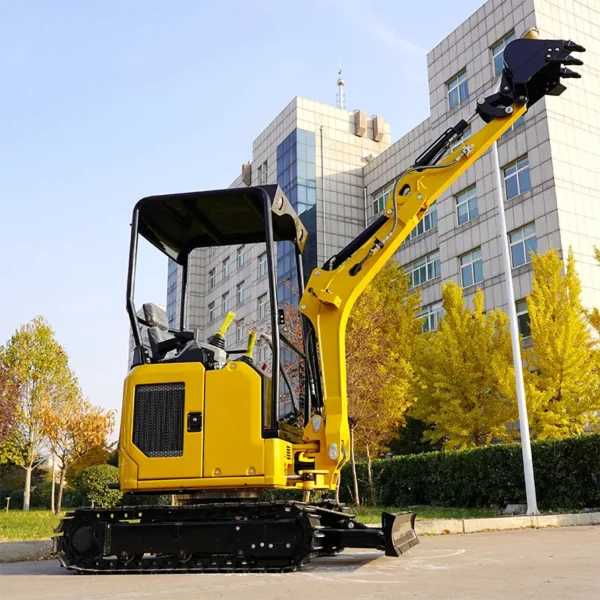 SL-22 Small Excavator Powerful - Image 2