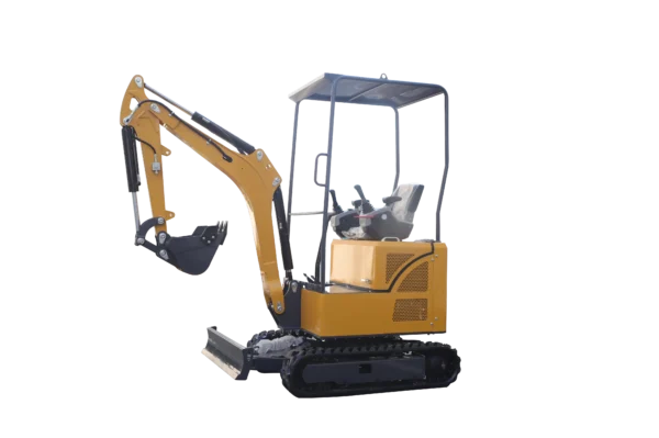 SL-17Acompact excavator with powerful power