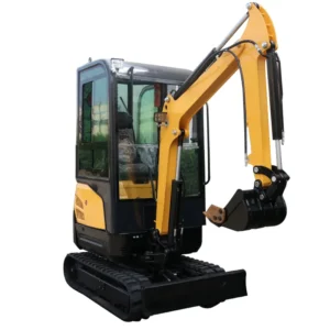 SL-18P Mini Excavator - Compact and Powerful