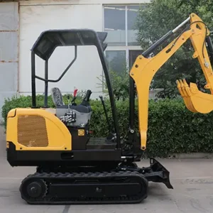 SL-20A Mini Excavator - Compact and Powerful