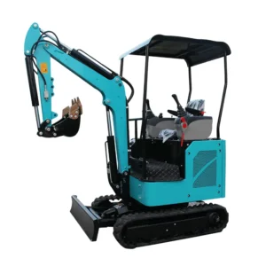 SL-17Bcompact excavator with powerful power