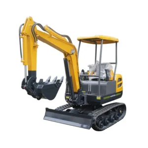 SL-20B Mini Excavator - Compact and Powerful