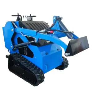 SL-T480 Compact Skid Steer Loader For tight spaces and challenging jobs