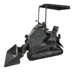 SL-T390 Compact Skid Steer Loader For tight spaces and challenging jobs