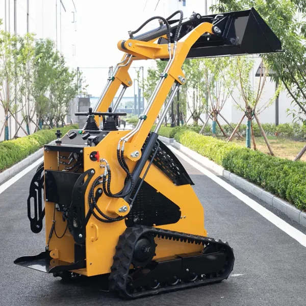 SL-T360 Compact Skid Steer Loader For tight spaces and challenging jobs - Image 3