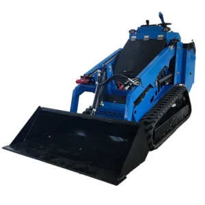 SL-T750 Compact Skid Steer Loader For tight spaces and challenging jobs