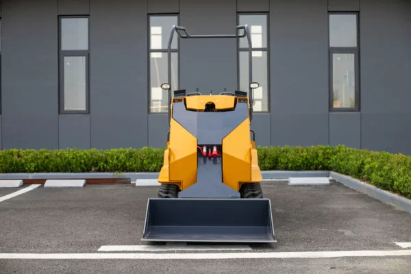 SL-T390 Compact Skid Steer Loader For tight spaces and challenging jobs - Image 3