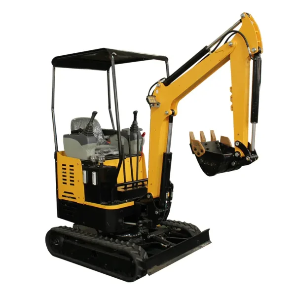 SL-17compact excavator with powerful power - Image 2