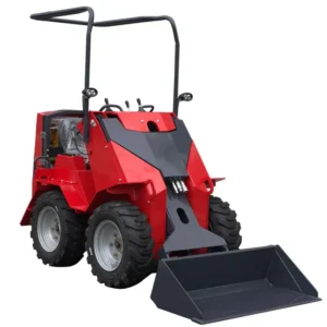 SL-S390 Compact Wheel Skid Steer Loader