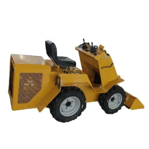 SL-S490 Wheel Skid Steer Loader From Farm to Construction