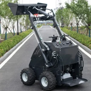 SL-S460 Wheel Skid Steer Loader From Farm to Construction