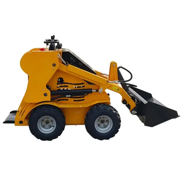 SL-S360 Compact Wheel Skid Steer Loader - Image 2