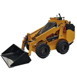 SL-S750 Wheel Skid Steer Loader From Farm to Construction