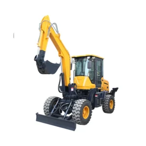 SL-S30 chineseShenlong wheeled excavator Online Sales