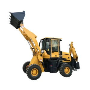 SL-70 China Wheel backhoe loaders and excavators