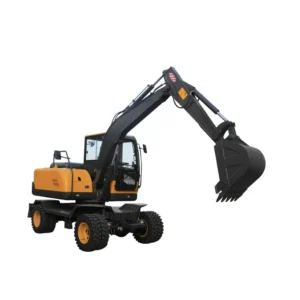 SL-S80 chineseShenlong wheeled excavator Online Sales