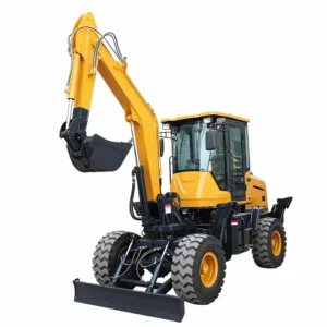 SL-S30 chineseShenlong wheeled excavator Online Sales