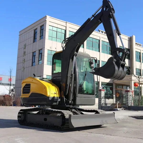 SL-30 China Excavator Online Sales - Image 3