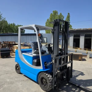 SL-30 -3-Ton Forklift – Robust & High Performance