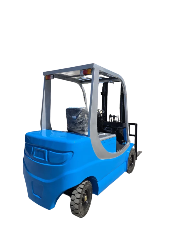 SL-30 -3-Ton Forklift – Robust & High Performance - 图片 4