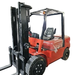 SL-35 -3.5-Ton Forklift – High Efficiency and Safety