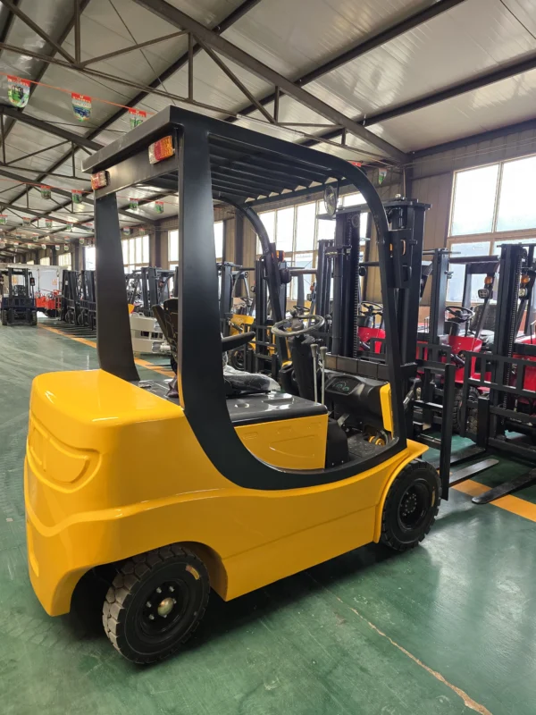 SL-20-2Ton S-Series Forklift – Precision Lift - 图片 3