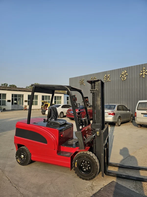 SL-20 Durable 2T B Series Lift Truck - 图片 2