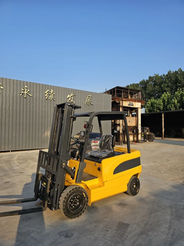 SL-20 Durable 2T B Series Lift Truck