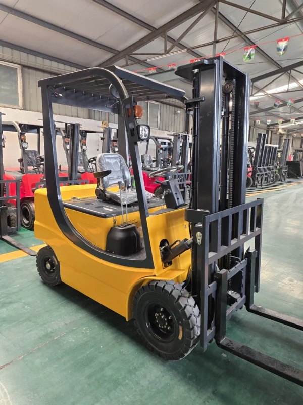 SL-20-2Ton S-Series Forklift – Precision Lift - 图片 2