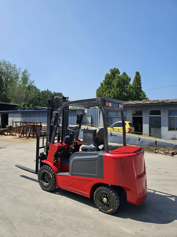 SL-20A- 2-Ton A-Series Forklift – Durable & High Performance - 图片 2