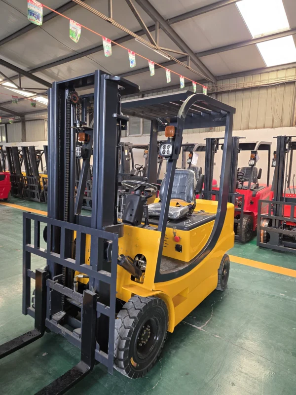 SL-20-2Ton S-Series Forklift – Precision Lift