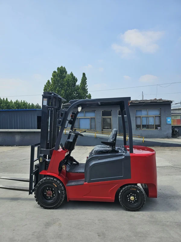 SL-20A- 2-Ton A-Series Forklift – Durable & High Performance - 图片 3